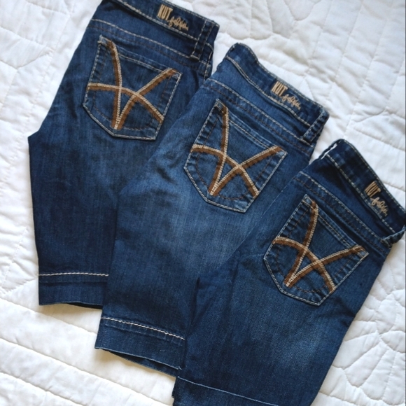 Kut from the Kloth Pants - KUT from the Kloth 'Natalie Bermudas'